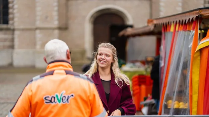 Fotografie uit de case - Saver