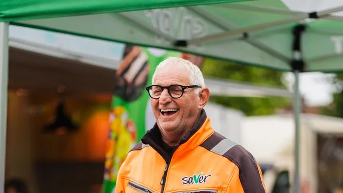 Fotografie uit de case - Saver