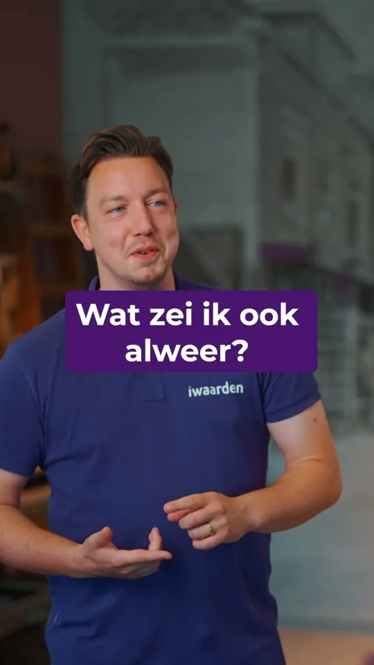 Advertentie - Iwaarden