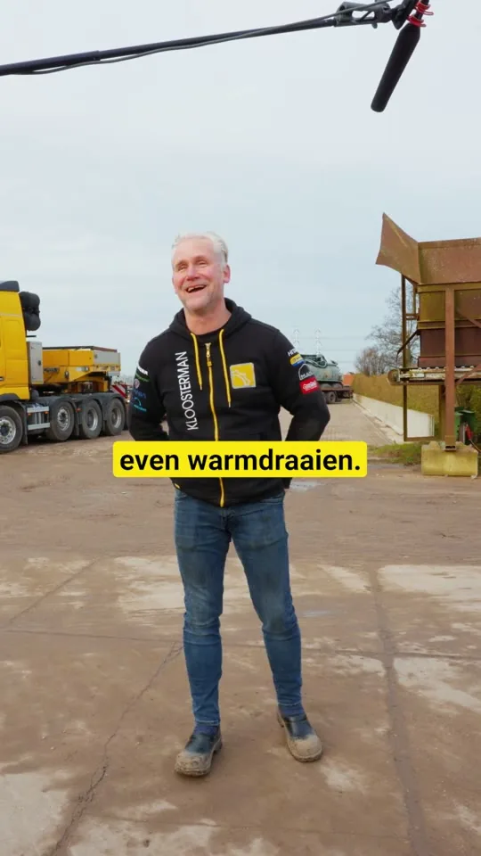 Advertentie - Kloosterman
