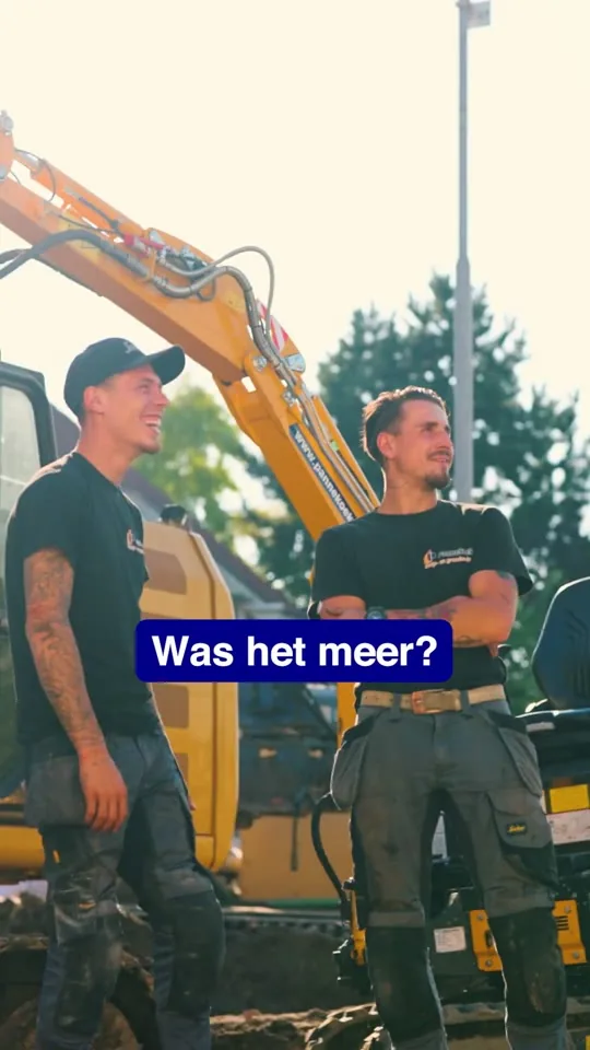 Advertentie - Pannekoek