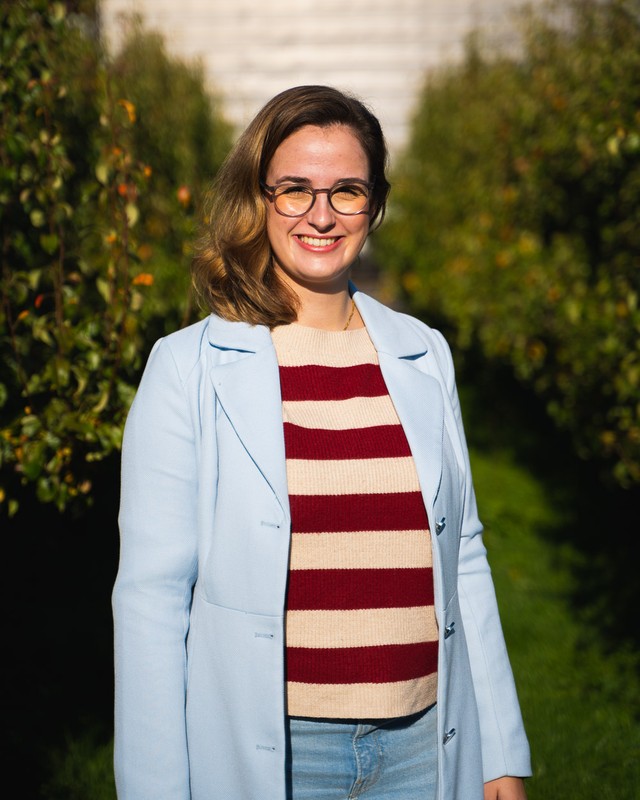 Anna-Lena - Marketeer