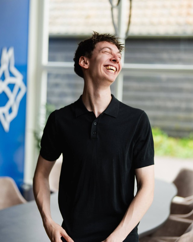 Robin - Marketeer