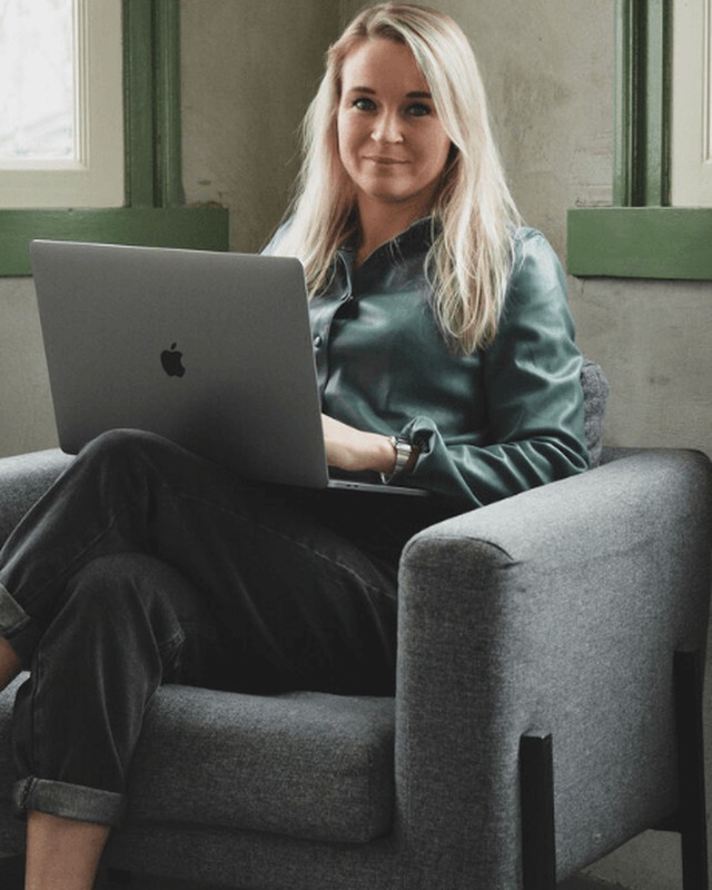 Janneke - Designer