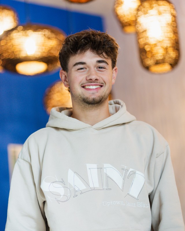 Justin - Marketeer